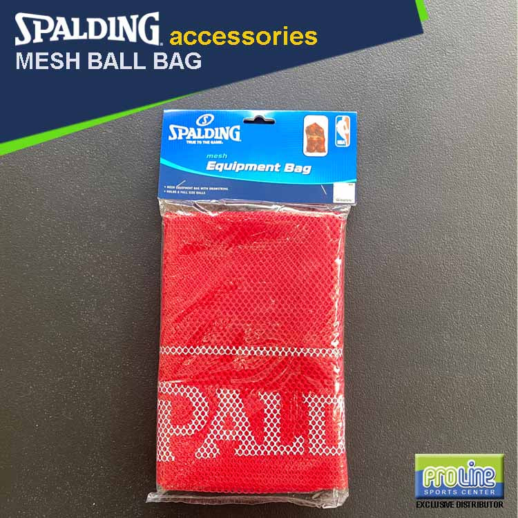 SPALDING Ball Bags Spalding Philippines