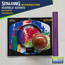 Load image into Gallery viewer, SPALDING Micromini Backboard