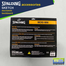 Load image into Gallery viewer, SPALDING Micromini Backboard