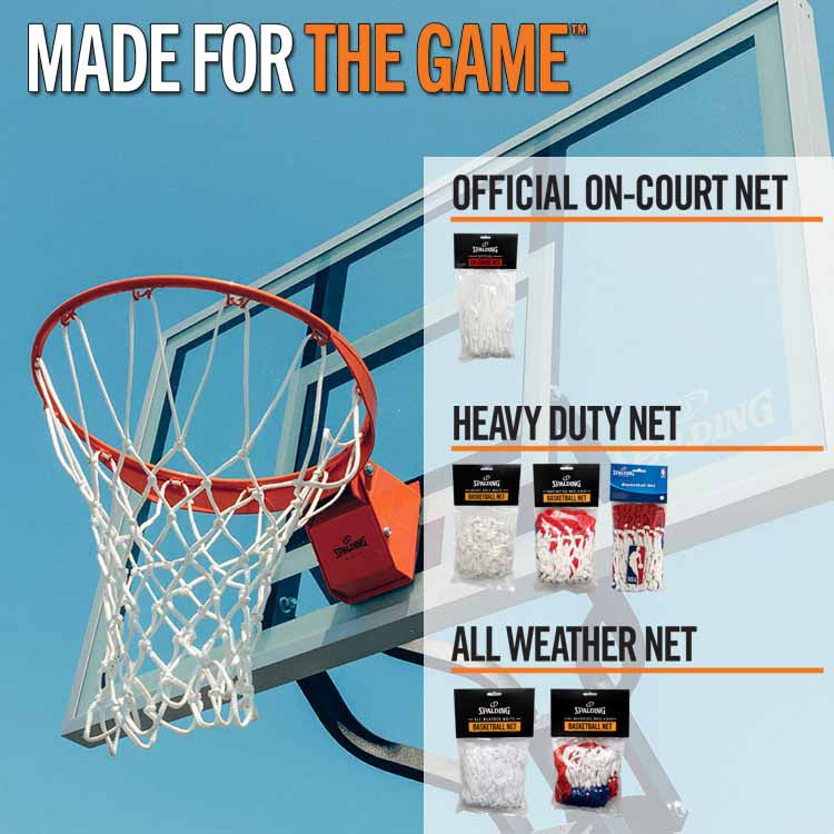 SPALDING Basketball Nets Spalding Philippines