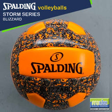 Load image into Gallery viewer, SPALDING Storm Series Original Beach Volleyball