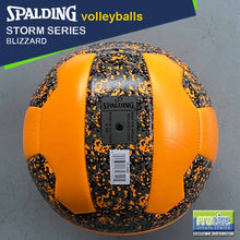 Load image into Gallery viewer, SPALDING Storm Series Original Beach Volleyball