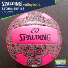 Load image into Gallery viewer, SPALDING Storm Series Original Beach Volleyball
