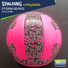 Load image into Gallery viewer, SPALDING Storm Series Original Beach Volleyball