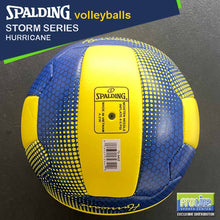 Load image into Gallery viewer, SPALDING Storm Series Original Beach Volleyball