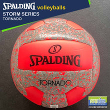 Load image into Gallery viewer, SPALDING Storm Series Original Beach Volleyball