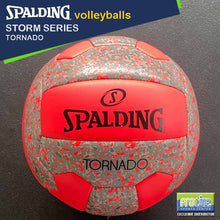 Load image into Gallery viewer, SPALDING Storm Series Original Beach Volleyball