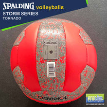 Load image into Gallery viewer, SPALDING Storm Series Original Beach Volleyball