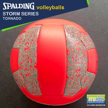 Load image into Gallery viewer, SPALDING Storm Series Original Beach Volleyball