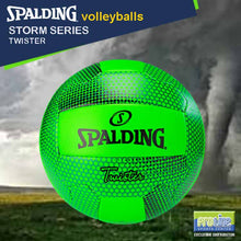 Load image into Gallery viewer, SPALDING Storm Series Original Beach Volleyball