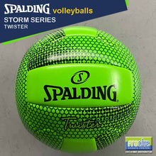 Load image into Gallery viewer, SPALDING Storm Series Original Beach Volleyball