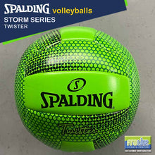 Load image into Gallery viewer, SPALDING Storm Series Original Beach Volleyball