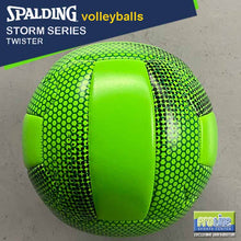 Load image into Gallery viewer, SPALDING Storm Series Original Beach Volleyball