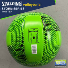 Load image into Gallery viewer, SPALDING Storm Series Original Beach Volleyball