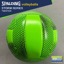 Load image into Gallery viewer, SPALDING Storm Series Original Beach Volleyball