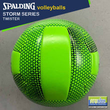 Load image into Gallery viewer, SPALDING Storm Series Original Beach Volleyball