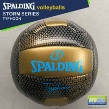 Load image into Gallery viewer, SPALDING Storm Series Original Beach Volleyball