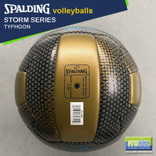 Load image into Gallery viewer, SPALDING Storm Series Original Beach Volleyball