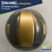 Load image into Gallery viewer, SPALDING Storm Series Original Beach Volleyball