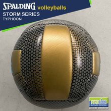 Load image into Gallery viewer, SPALDING Storm Series Original Beach Volleyball