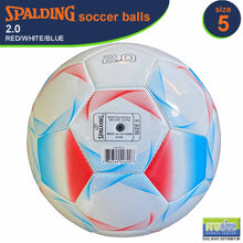 Load image into Gallery viewer, SPALDING 2.0 Original Soccer Ball
