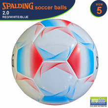 Load image into Gallery viewer, SPALDING 2.0 Original Soccer Ball

