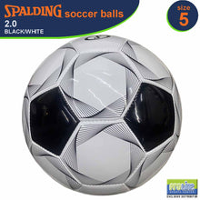 Load image into Gallery viewer, SPALDING 2.0 Original Soccer Ball
