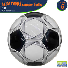 Load image into Gallery viewer, SPALDING 2.0 Original Soccer Ball
