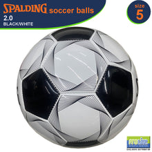 Load image into Gallery viewer, SPALDING 2.0 Original Soccer Ball
