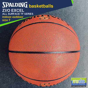 SPALDING ZI/O Excel Original Indoor - Outdoor Basketball Size 7
