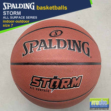Load image into Gallery viewer, SPALDING All Surface Series Original Indoor-Outdoor Basketball Size 7
