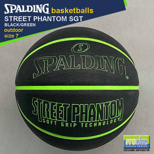 SPALDING Street Phantom Series Original Outdoor Basketball Size 7