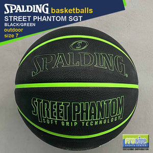 SPALDING Street Phantom Series Original Outdoor Basketball Size 7