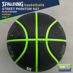 SPALDING Street Phantom Series Original Outdoor Basketball Size 7