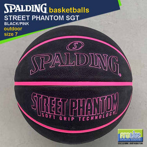 SPALDING Street Phantom Series Original Outdoor Basketball Size 7