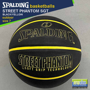 SPALDING Street Phantom Series Original Outdoor Basketball Size 7