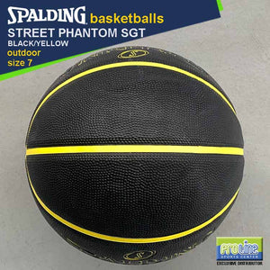 SPALDING Street Phantom Series Original Outdoor Basketball Size 7