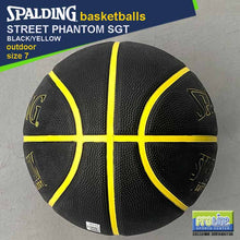 Load image into Gallery viewer, SPALDING Street Phantom Series Original Outdoor Basketball Size 7
