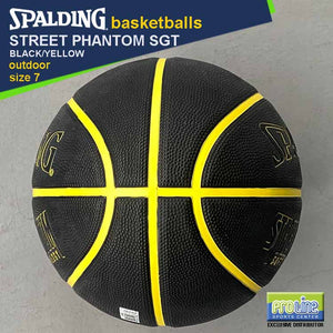 SPALDING Street Phantom Series Original Outdoor Basketball Size 7