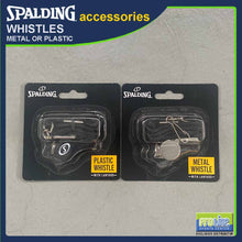 Load image into Gallery viewer, SPALDING Original Whistles with Lanyard
