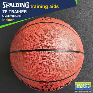 SPALDING NBA Trainer Oversize & TF Trainer Overweight Original Indoor Basketballs