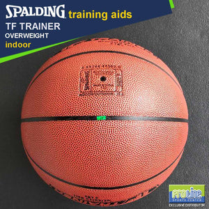 SPALDING NBA Trainer Oversize & TF Trainer Overweight Original Indoor Basketballs