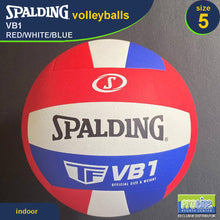 Load image into Gallery viewer, SPALDING VB1 Original Indoor Volleyball
