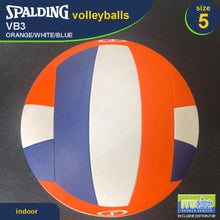 Load image into Gallery viewer, SPALDING VB3 Original Indoor Volleyball
