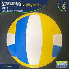 Load image into Gallery viewer, SPALDING VB3 Original Indoor Volleyball
