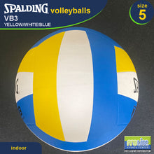 Load image into Gallery viewer, SPALDING VB3 Original Indoor Volleyball
