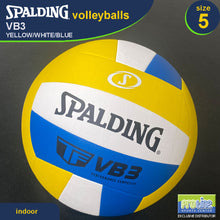 Load image into Gallery viewer, SPALDING VB3 Original Indoor Volleyball
