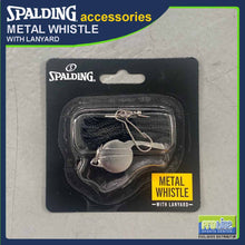 Load image into Gallery viewer, SPALDING Original Whistles with Lanyard
