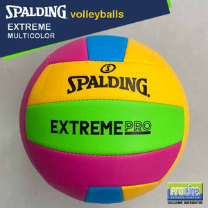 SPALDING Extreme Multicolor Original Beach Volleyball