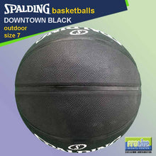 Load image into Gallery viewer, SPALDING Downtown Original Outdoor Basketball Size 7
